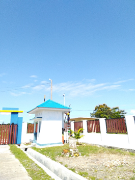Lokasi Pemasangan AWS Aceh
